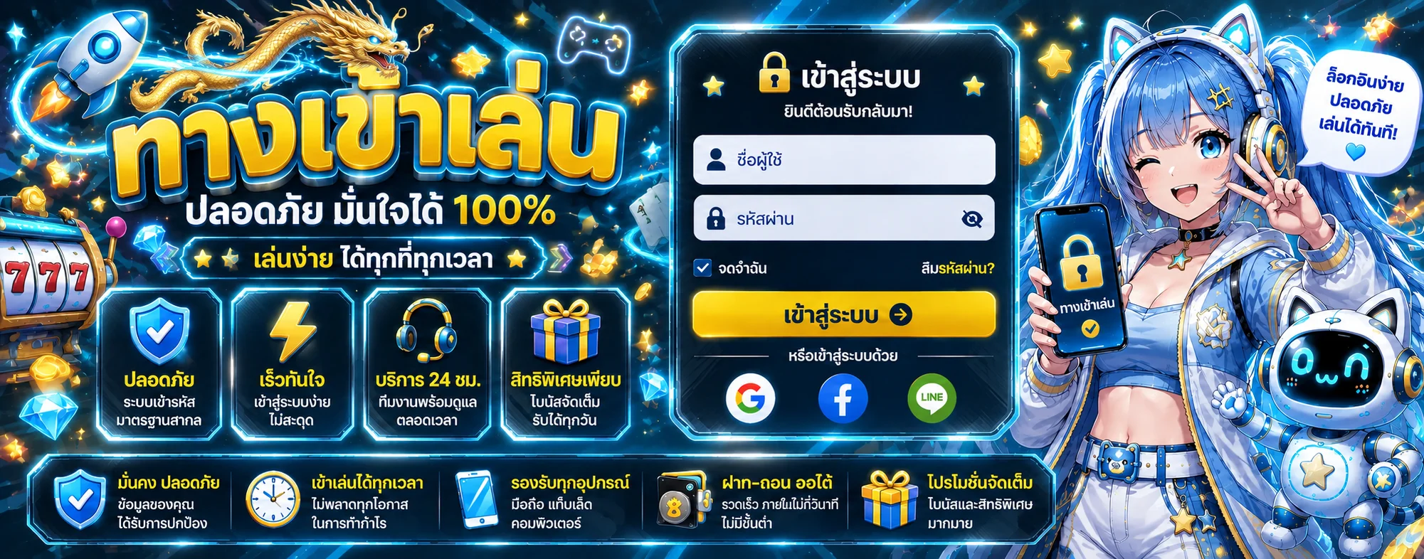 หน้าล็อกอิน duangdi พร้อมแนวทางรักษาบัญชี